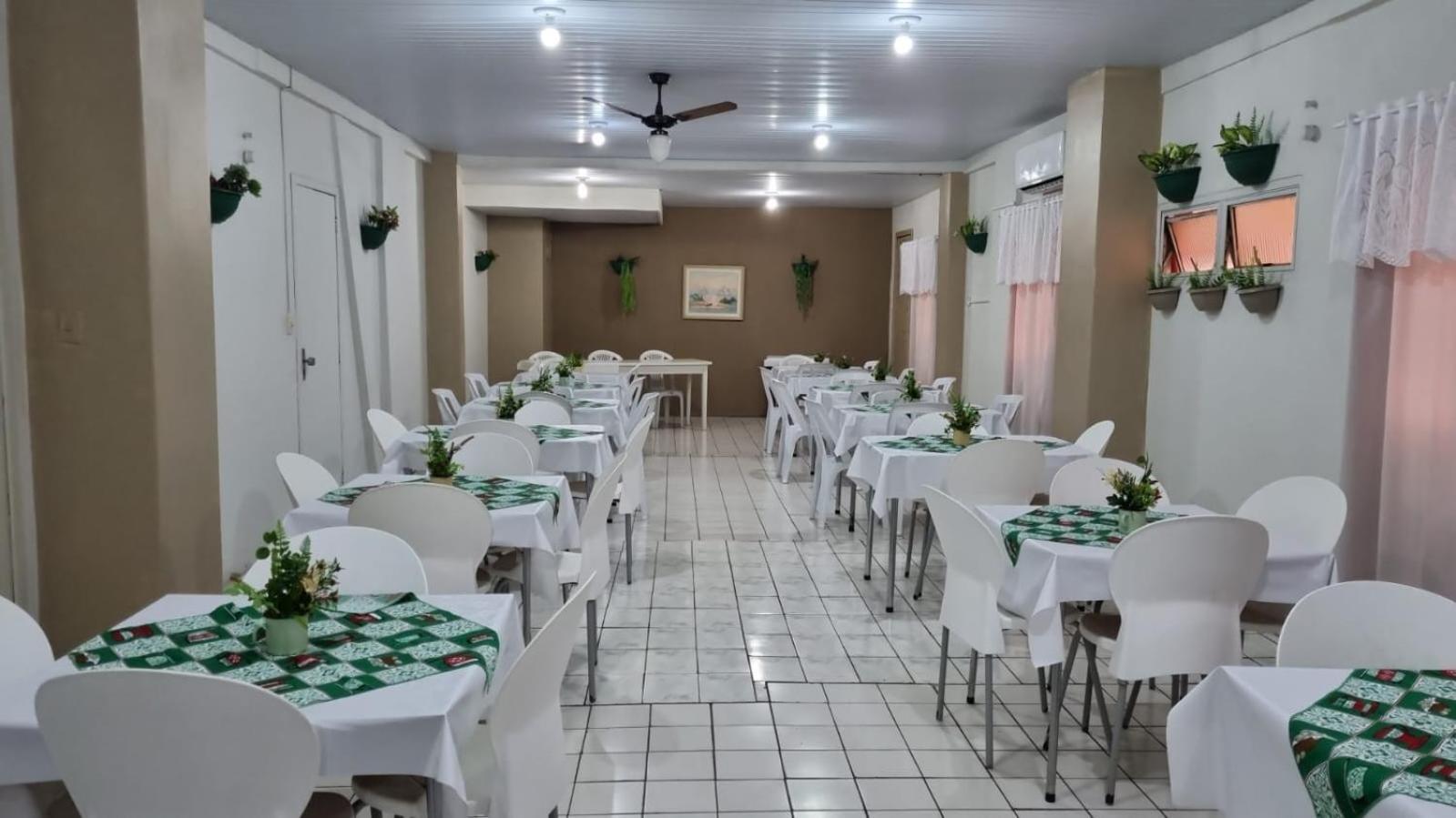 Ambassador Hotel Foz do Iguaçu Esterno foto