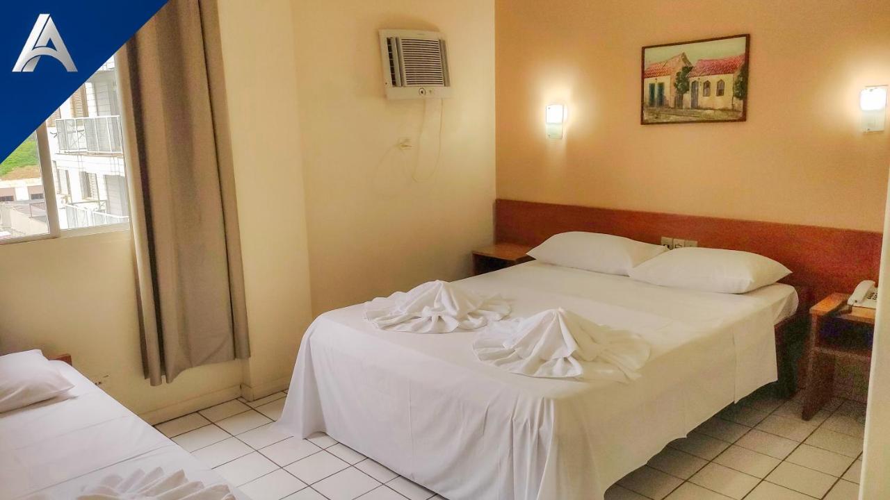 Ambassador Hotel Foz do Iguaçu Esterno foto